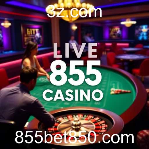 A Ascensão do 855bet no Cenário de Jogos Online